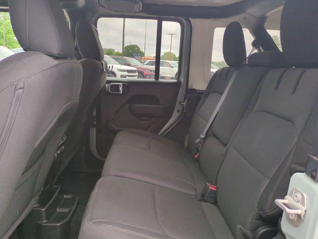2023 Jeep Wrangler 4xe 4x4