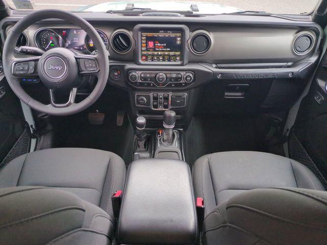 2023 Jeep Wrangler 4xe 4x4