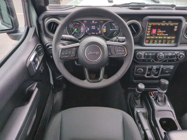 2023 Jeep Wrangler 4xe 4x4