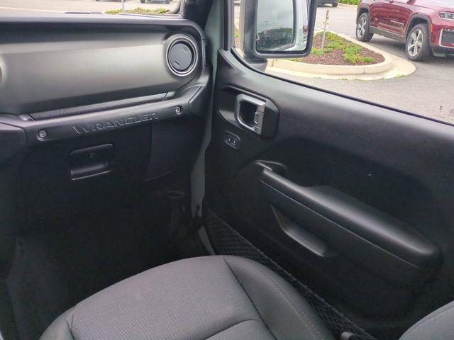 2023 Jeep Wrangler 4xe 4x4