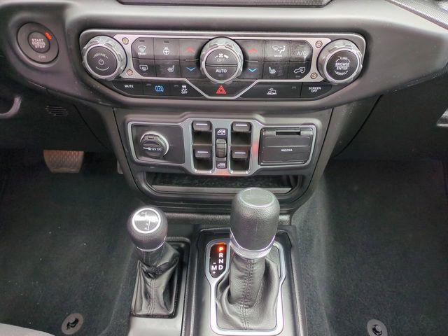 2023 Jeep Wrangler 4xe 4x4