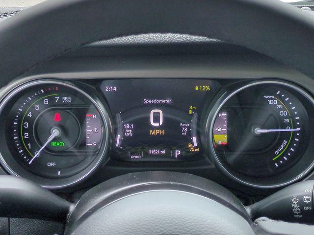 2023 Jeep Wrangler 4xe 4x4