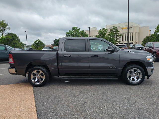 2022 RAM 1500 Big Horn Crew Cab 4x4 57 Box 2022 RAM 1500 Big Horn Crew Cab 4x4 57 Box