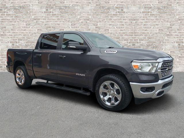 2022 Ram 1500 Big Horn Crew Cab 4x4 5'7" Box for sale in Richmond, VA
