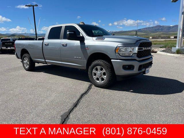 2024 Ram 3500 Big Horn Crew Cab 4x4 8' Box for sale in Morgan, UT