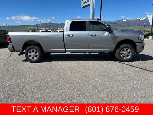 2024 Ram 3500 Big Horn Crew Cab 4x4 8' Box