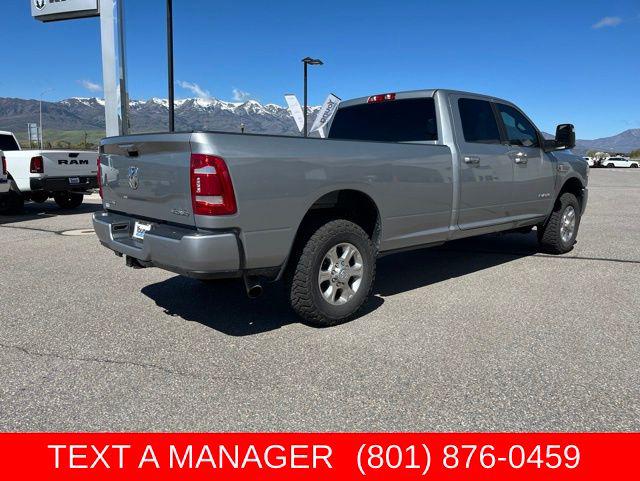 2024 Ram 3500 Big Horn Crew Cab 4x4 8' Box