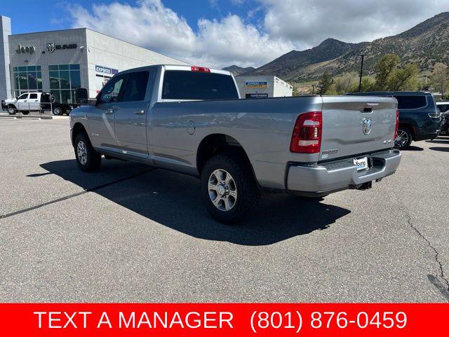 2024 Ram 3500 Big Horn Crew Cab 4x4 8' Box