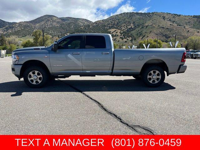 2024 Ram 3500 Big Horn Crew Cab 4x4 8' Box