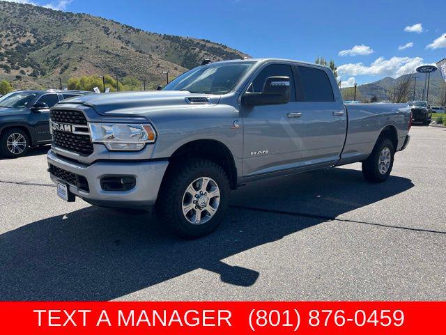2024 Ram 3500 Big Horn Crew Cab 4x4 8' Box