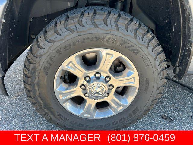 2024 Ram 3500 Big Horn Crew Cab 4x4 8' Box