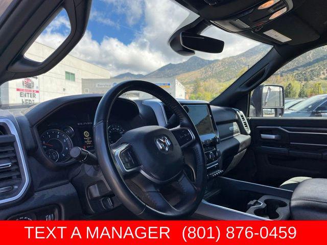 2024 Ram 3500 Big Horn Crew Cab 4x4 8' Box