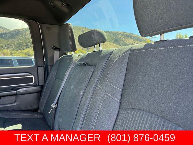 2024 Ram 3500 Big Horn Crew Cab 4x4 8' Box