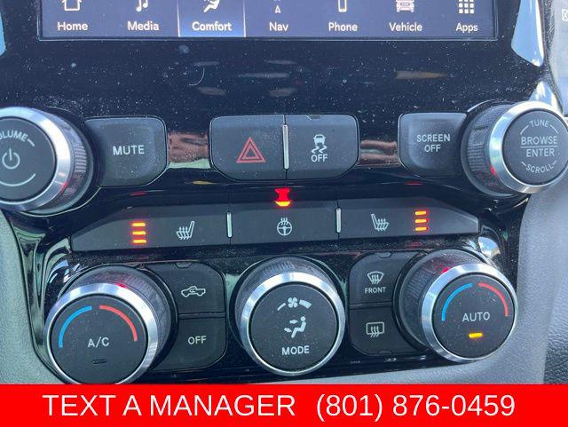 2024 Ram 3500 Big Horn Crew Cab 4x4 8' Box