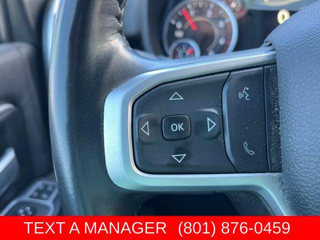 2024 Ram 3500 Big Horn Crew Cab 4x4 8' Box