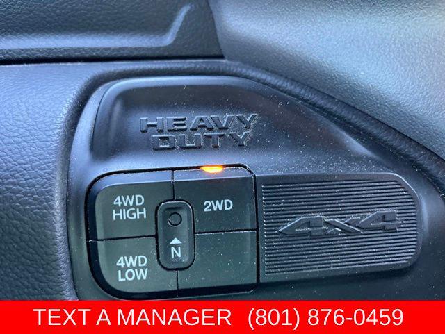 2024 Ram 3500 Big Horn Crew Cab 4x4 8' Box