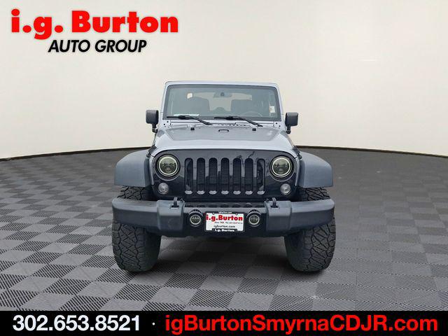 2015 Jeep Wrangler Willys Wheeler 2015 Jeep Wrangler Willys Wheeler
