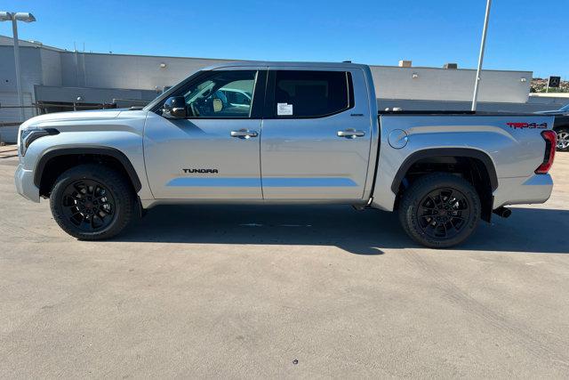 2026 Toyota Tundra Limited CrewMax 5.5' Bed