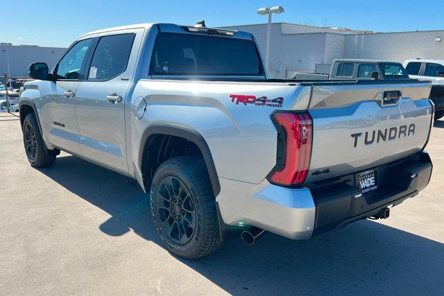 2026 Toyota Tundra Limited CrewMax 5.5' Bed