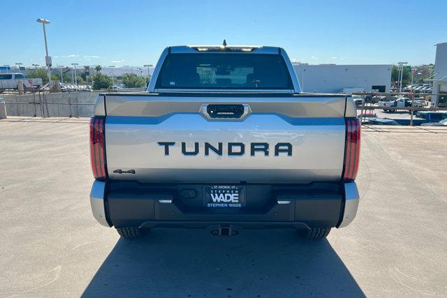 2026 Toyota Tundra Limited CrewMax 5.5' Bed