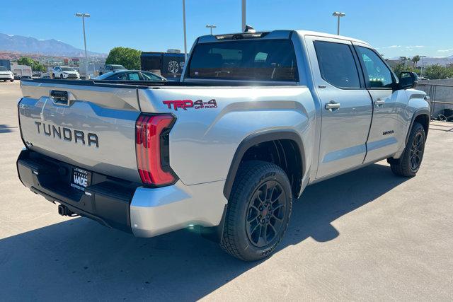 2026 Toyota Tundra Limited CrewMax 5.5' Bed