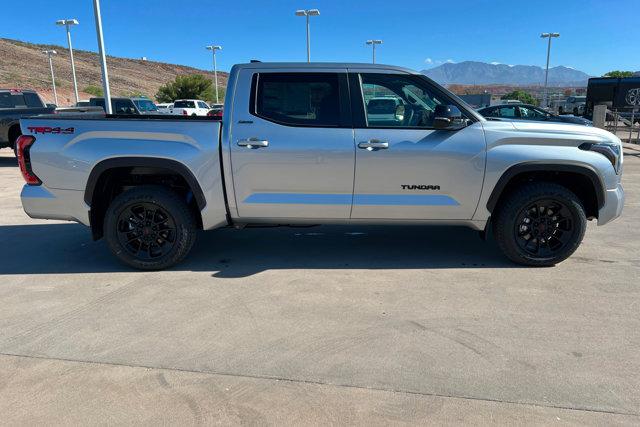 2026 Toyota Tundra Limited CrewMax 5.5' Bed