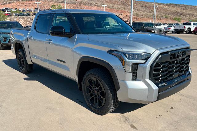 2026 Toyota Tundra Limited CrewMax 5.5' Bed