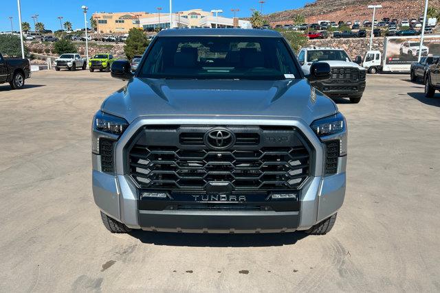 2026 Toyota Tundra Limited CrewMax 5.5' Bed