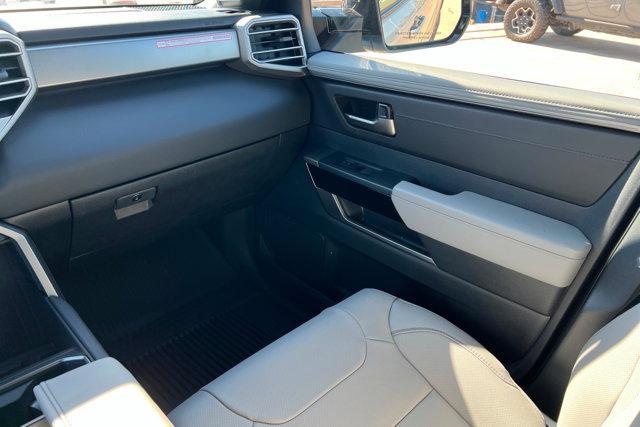 2026 Toyota Tundra Limited CrewMax 5.5' Bed