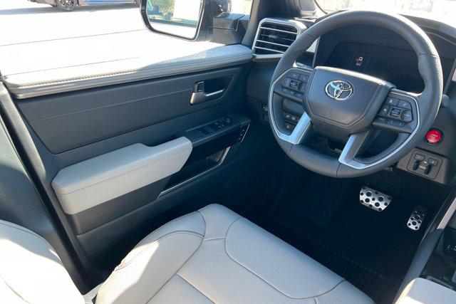 2026 Toyota Tundra Limited CrewMax 5.5' Bed