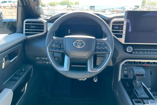 2026 Toyota Tundra Limited CrewMax 5.5' Bed