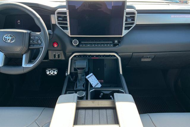 2026 Toyota Tundra Limited CrewMax 5.5' Bed