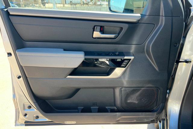 2026 Toyota Tundra Limited CrewMax 5.5' Bed