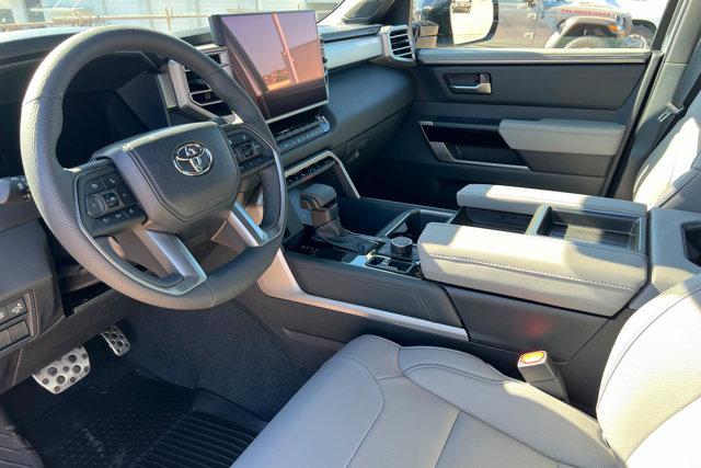 2026 Toyota Tundra Limited CrewMax 5.5' Bed