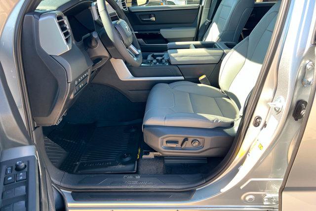 2026 Toyota Tundra Limited CrewMax 5.5' Bed