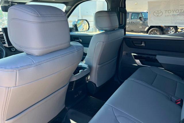 2026 Toyota Tundra Limited CrewMax 5.5' Bed