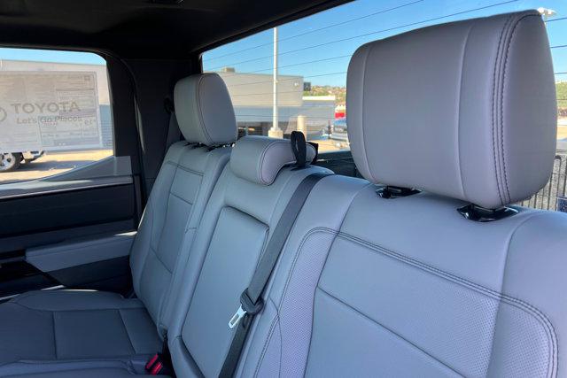 2026 Toyota Tundra Limited CrewMax 5.5' Bed