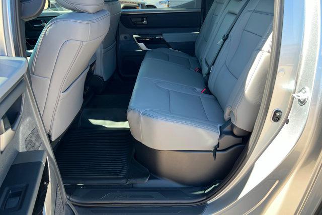 2026 Toyota Tundra Limited CrewMax 5.5' Bed