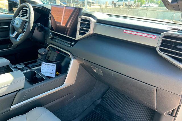 2026 Toyota Tundra Limited CrewMax 5.5' Bed