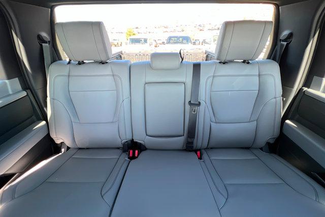 2026 Toyota Tundra Limited CrewMax 5.5' Bed