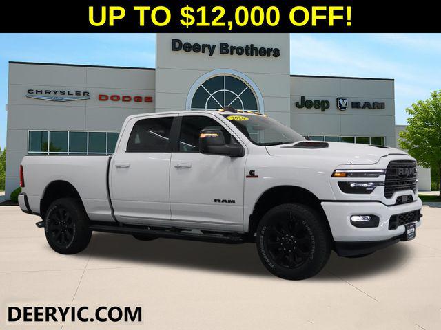 2026 RAM Ram 2500 RAM 2500 LARAMIE CREW CAB 4X4 64 BOX