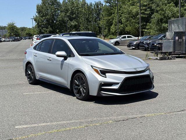 2024 Toyota Corolla SE