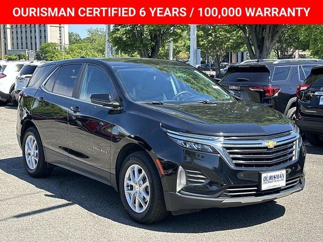 2024 Chevrolet Equinox FWD LT 2024 Chevrolet Equinox FWD LT