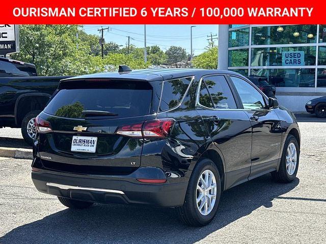 2024 Chevrolet Equinox FWD LT 2024 Chevrolet Equinox FWD LT