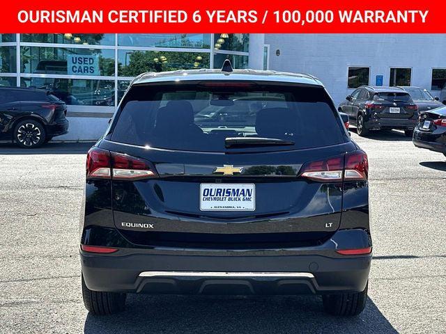 2024 Chevrolet Equinox FWD LT 2024 Chevrolet Equinox FWD LT