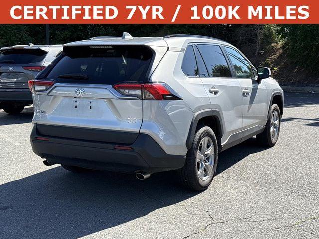 2024 Toyota RAV4 XLE 2024 Toyota RAV4 XLE