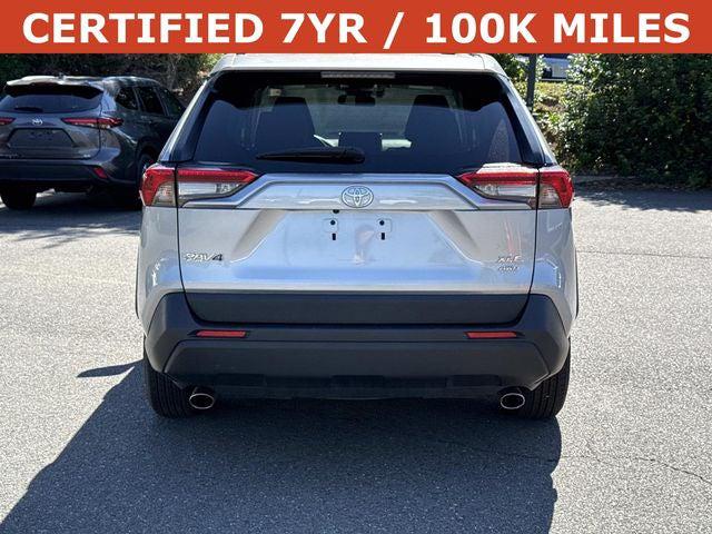 2024 Toyota RAV4 XLE 2024 Toyota RAV4 XLE