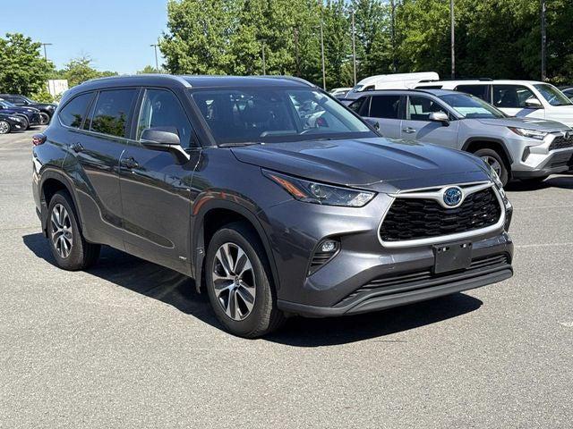 2023 Toyota Highlander Hybrid XLE 2023 Toyota Highlander Hybrid XLE