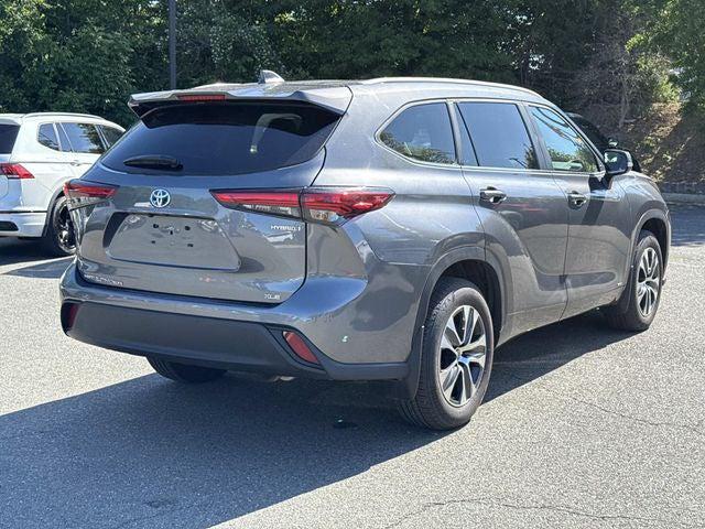 2023 Toyota Highlander Hybrid XLE 2023 Toyota Highlander Hybrid XLE