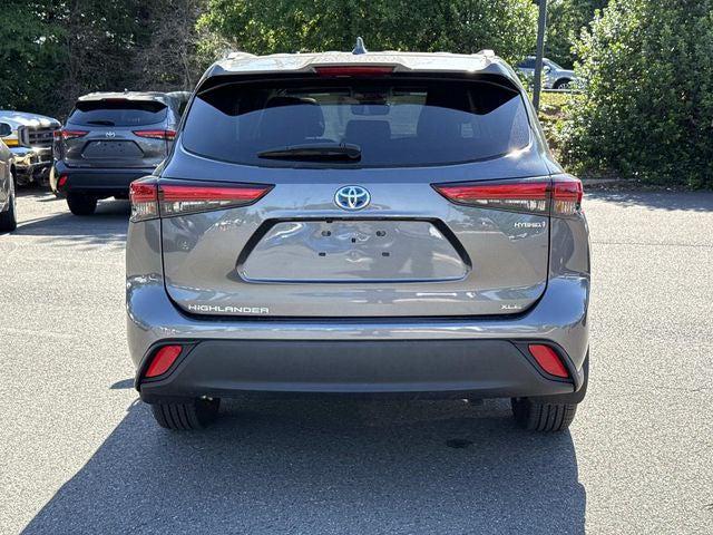 2023 Toyota Highlander Hybrid XLE 2023 Toyota Highlander Hybrid XLE